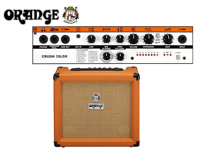ORANGE ORANGE(オレンジ) / Crush PiX CR35LDX CR-35ＬDX ギターアンプ 