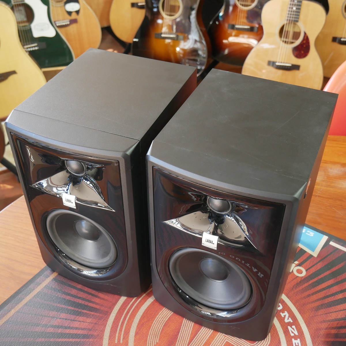 JBL 3 Series MkⅡ / 305P MkⅡ【Pair】【USED】（中古/送料無料