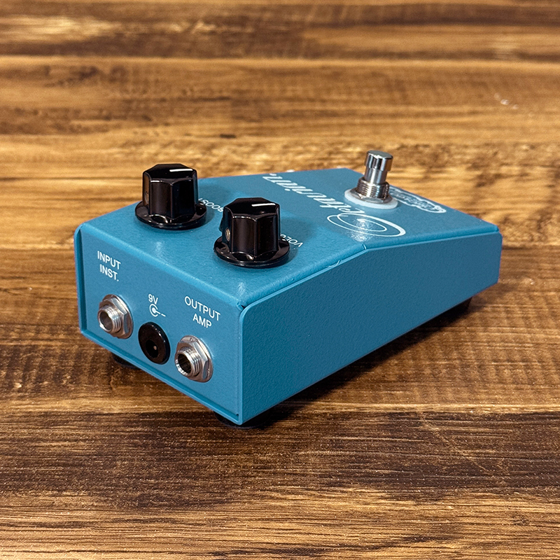 Chicago Iron Octavian Plus Fuzz オクターブファズ Chicago Iron Octavian – Chicago Music Exchange