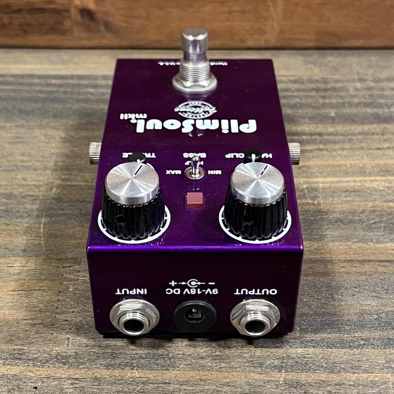 Fulltone PlimSoul mkII（中古）［デジマートSALE］【楽器検索デジマート】