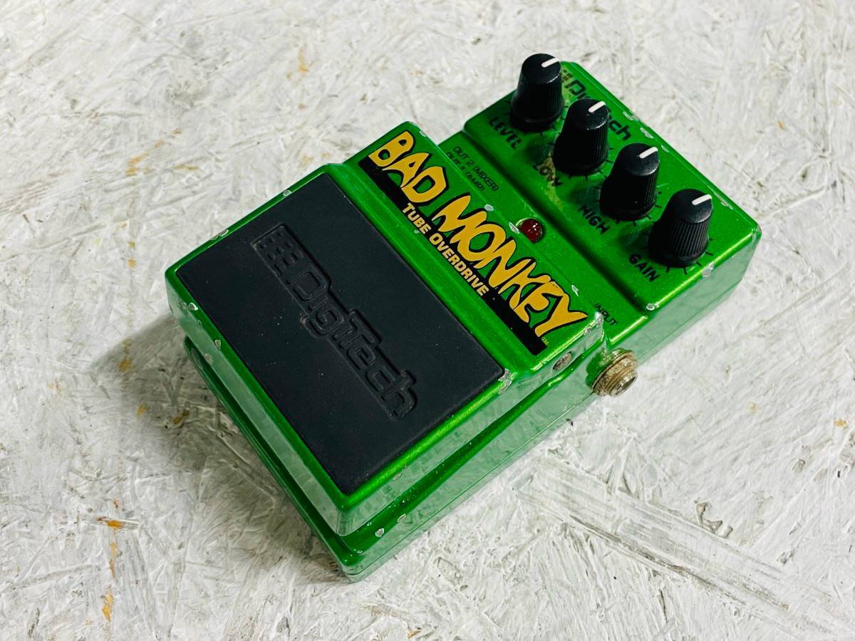 DigiTech BAD MONKEY（中古/送料無料）【楽器検索デジマート】