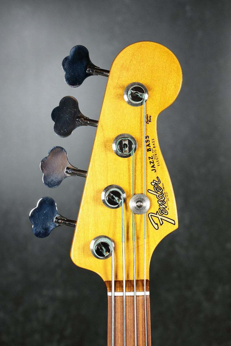 Fender Artist Serise Jaco Pastorius Jazz Bass Fretless 3-Color