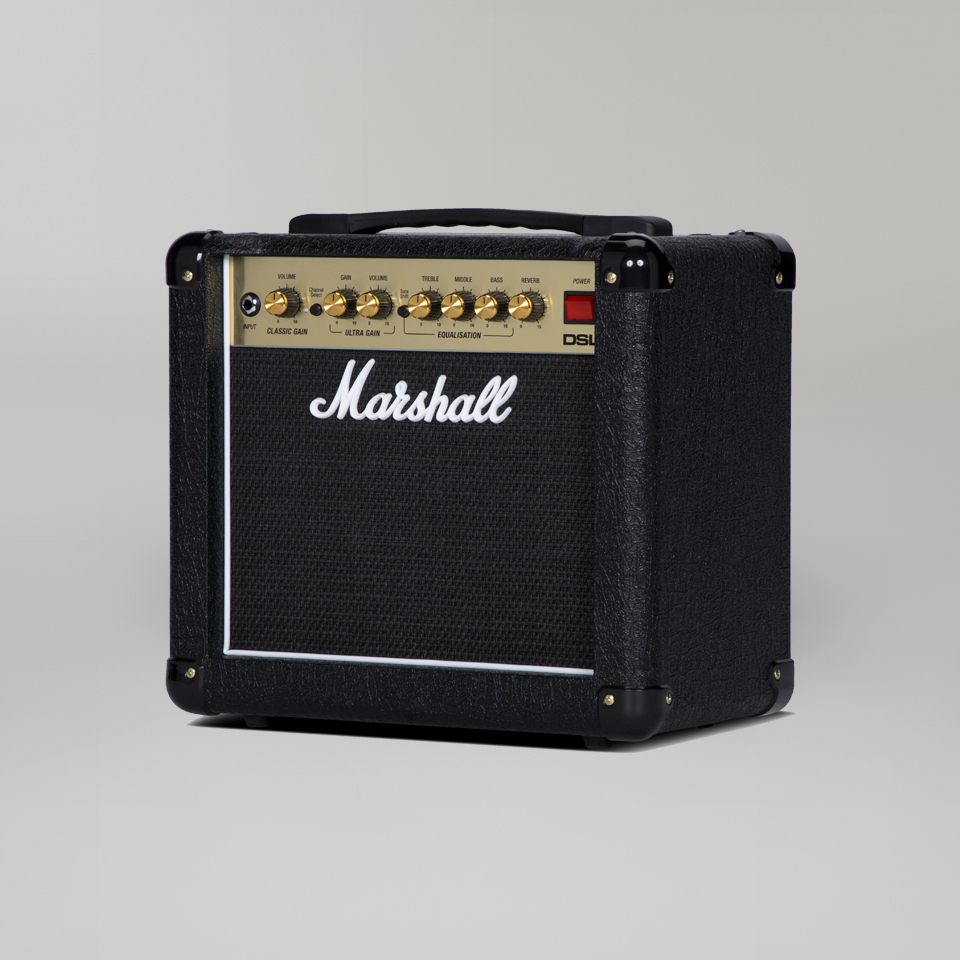 Marshall (マーシャル) フルチューブ1W DSL1C (送料無料)（新品