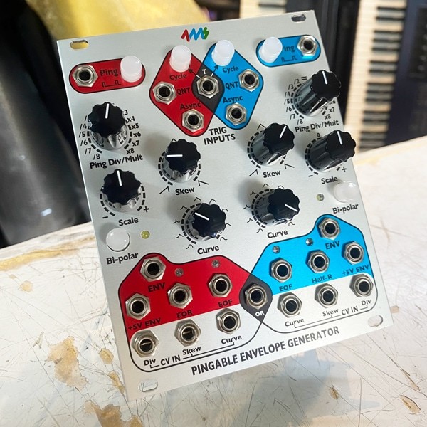 4ms Pingable Envelope Generator（中古）【楽器検索デジマート】