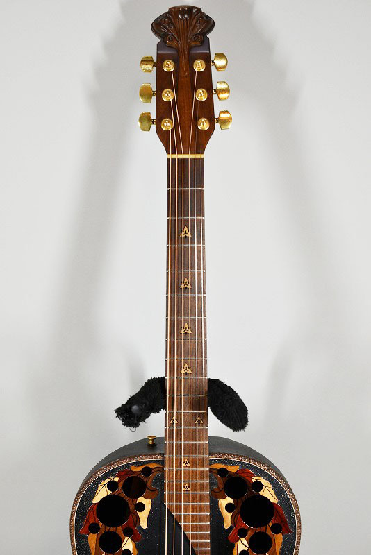 Ovation Super Adamas 1687-5 '1980（ビンテージ）【楽器検索デジマート】