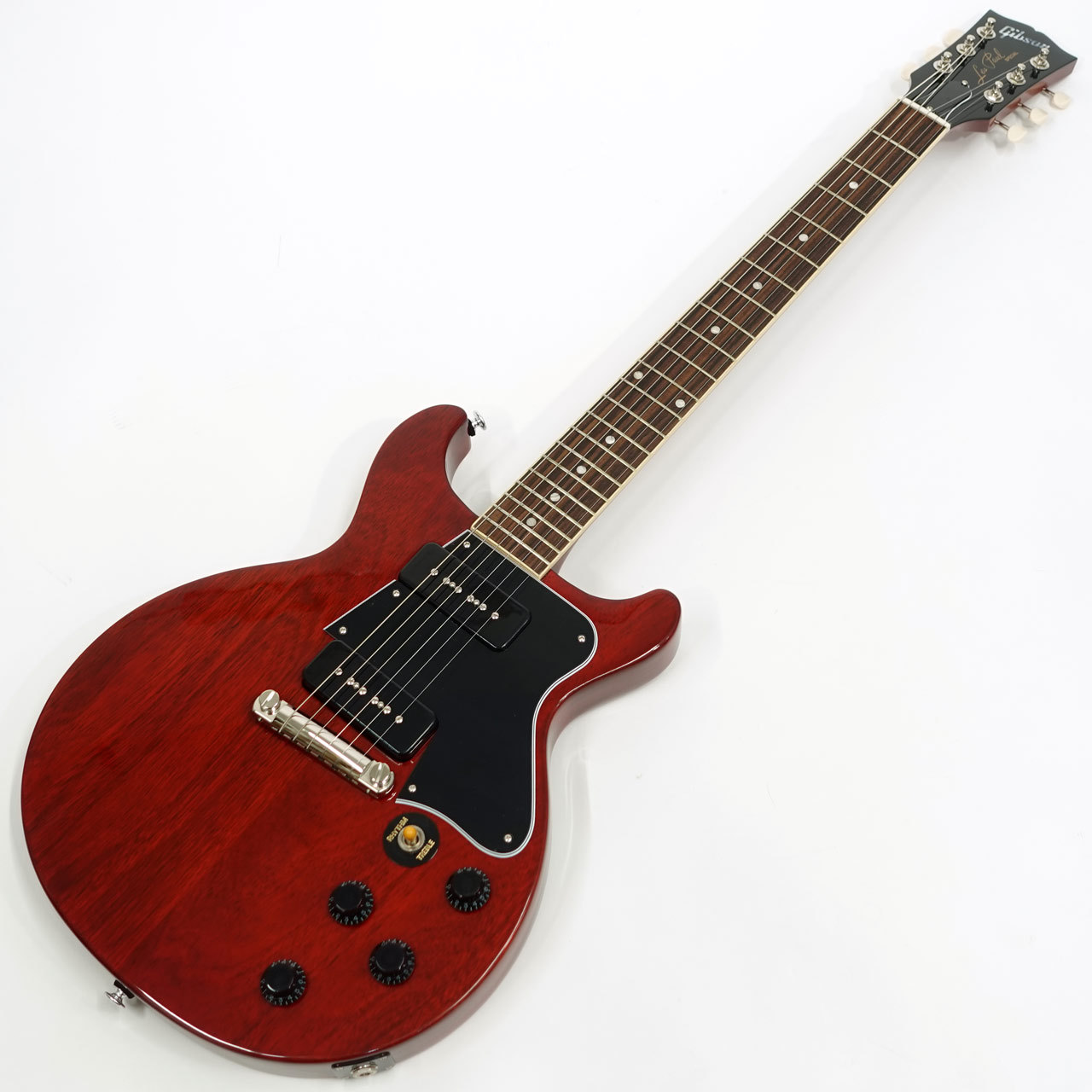 Gibson Les Paul Special Double Cutaway / Vintage Cherry #219560242