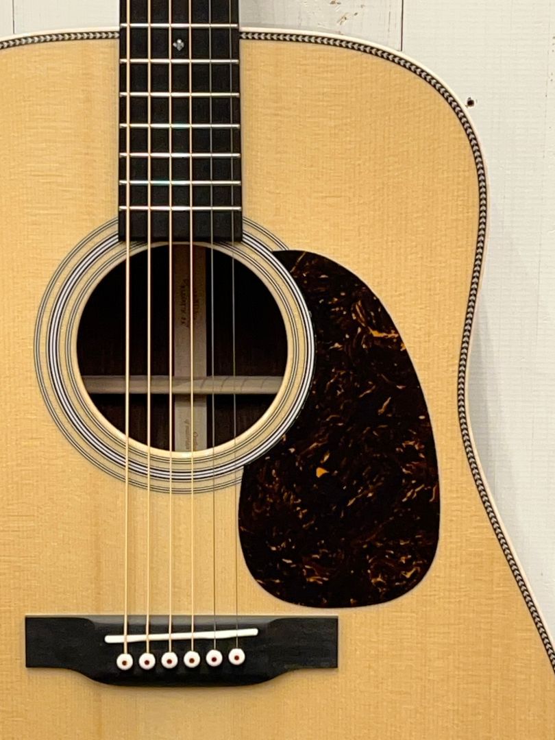 Martin 2023年製 CTM D-28 【Premium Adirondack Top × GE