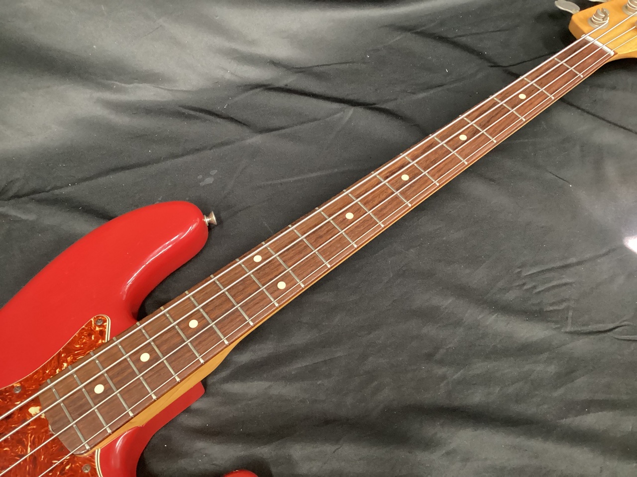 Fender Custom Shop 1960 Jazz Bass Relic / DKR (フェンダー