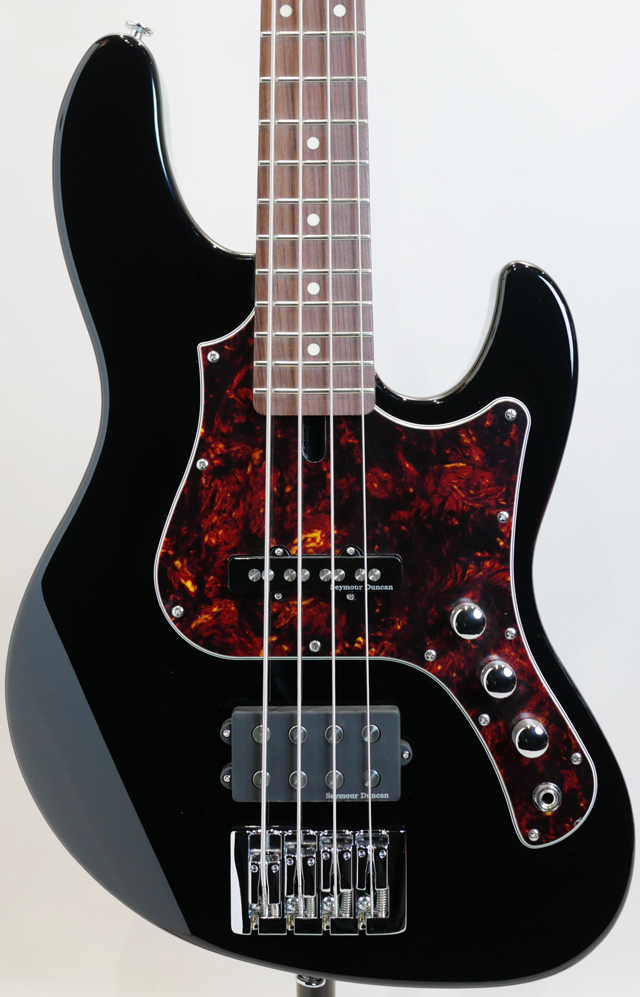 FUJIGEN(FGN) J-Standard JMJ2-AL-R (BLK)（新品）【楽器検索デジマート】