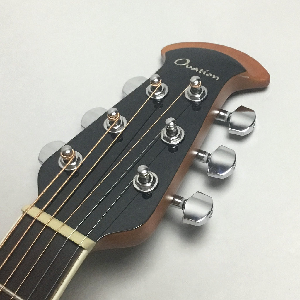 Ovation CE48P-RG-G (Celebrity Elite Exotic Super Shallow)【現物