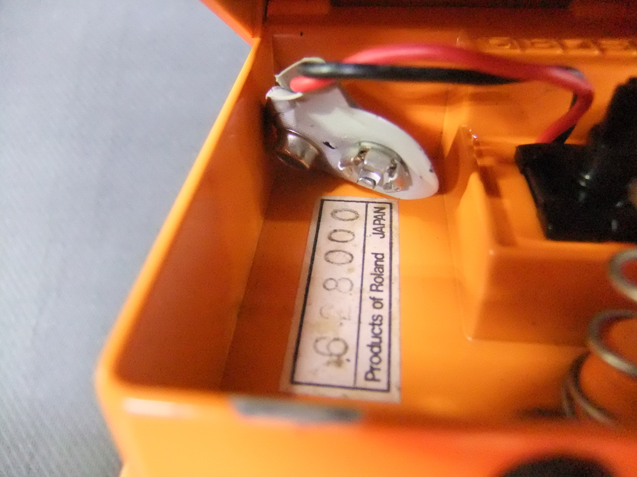 BOSS DS-1 Distortion 86年製（中古/送料無料）【楽器検索デジマート】