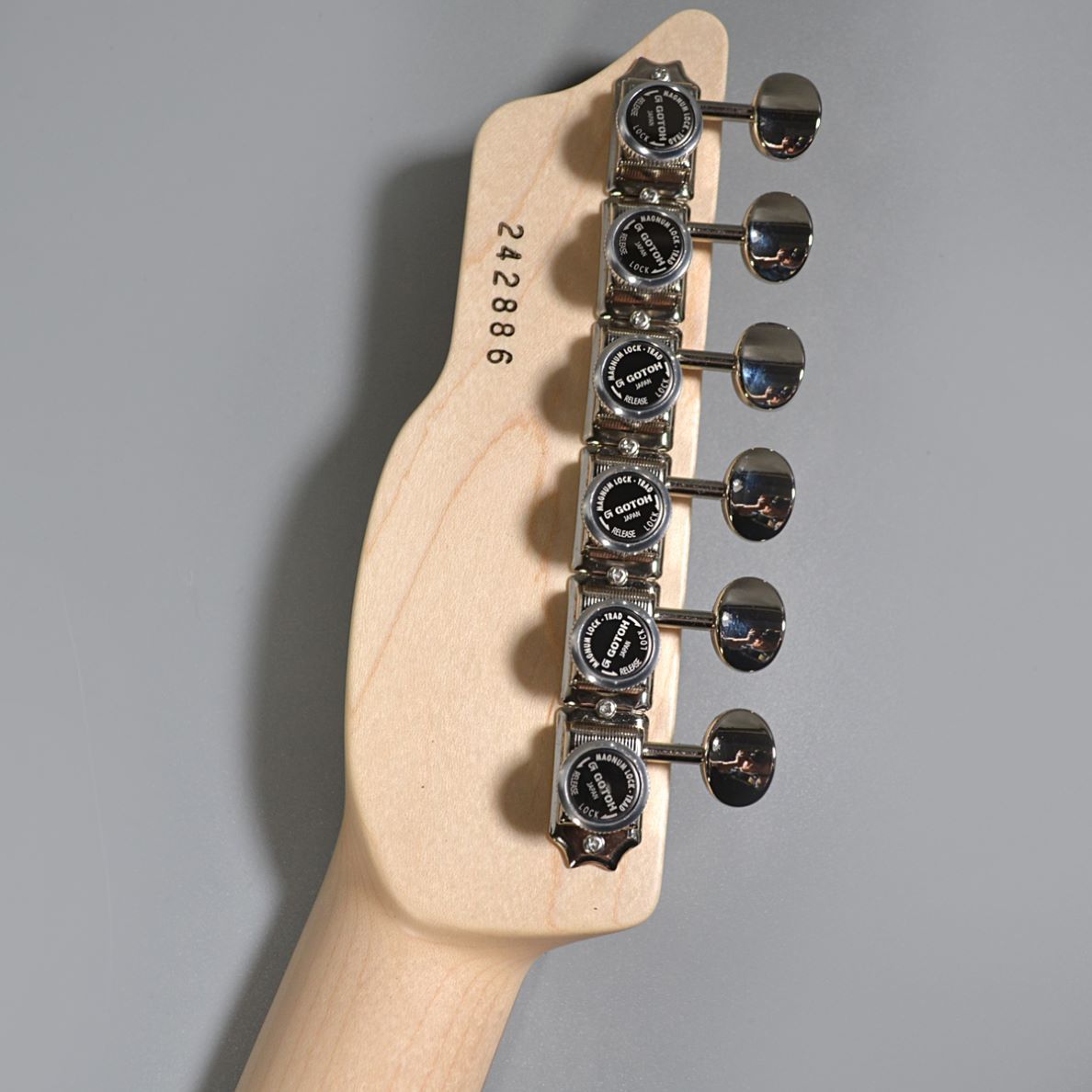 SAITO GUITARS S-622TLC MMS 2S Trans White（B級特価/送料無料