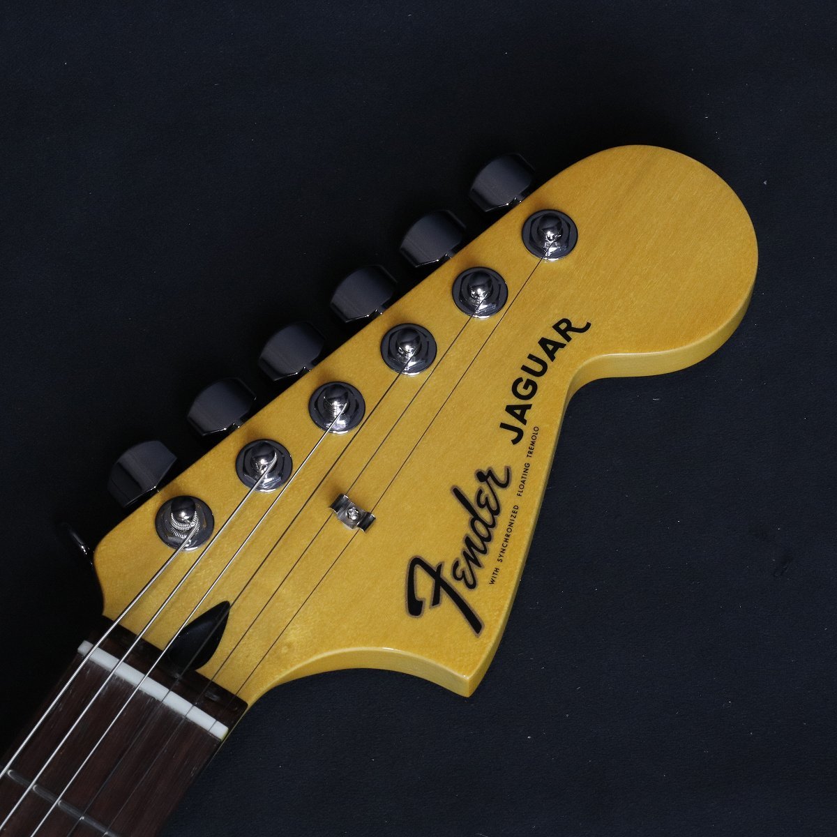 Fender Made in Japan Jean-Ken Johnny Jaguar 【S/N:JD25030970