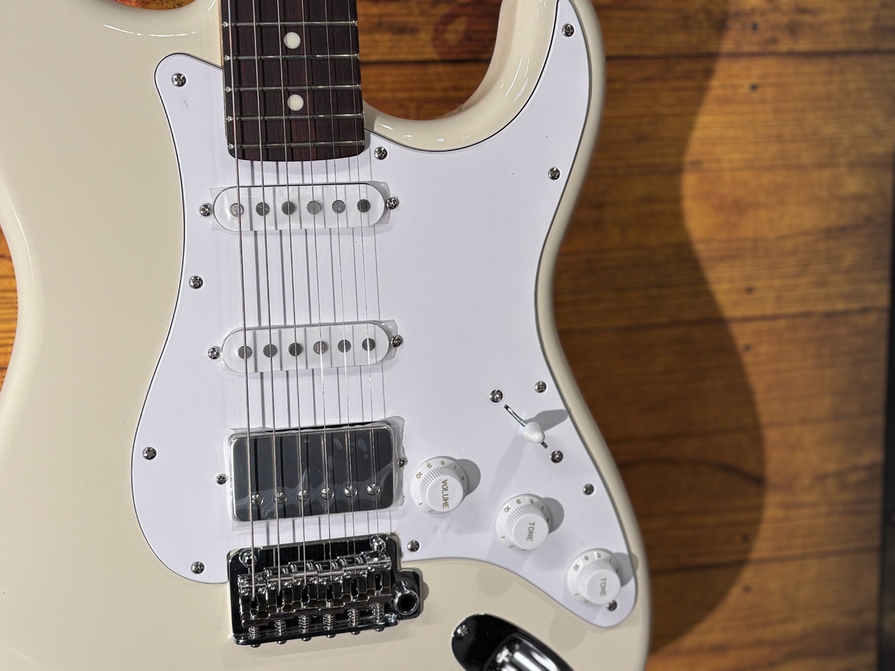 Tokai AST423-101-SH Classic White #250116 ≒3.78kg【SSHレイアウト