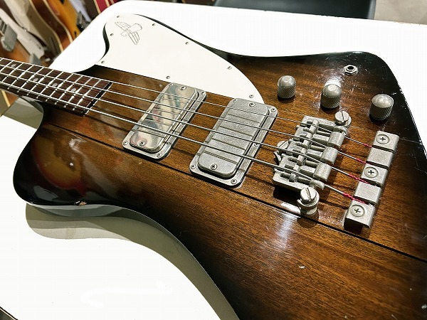 Greco Greco 1990年製 TB-75 Thunderbird Bass Type（中古）【楽器検索 