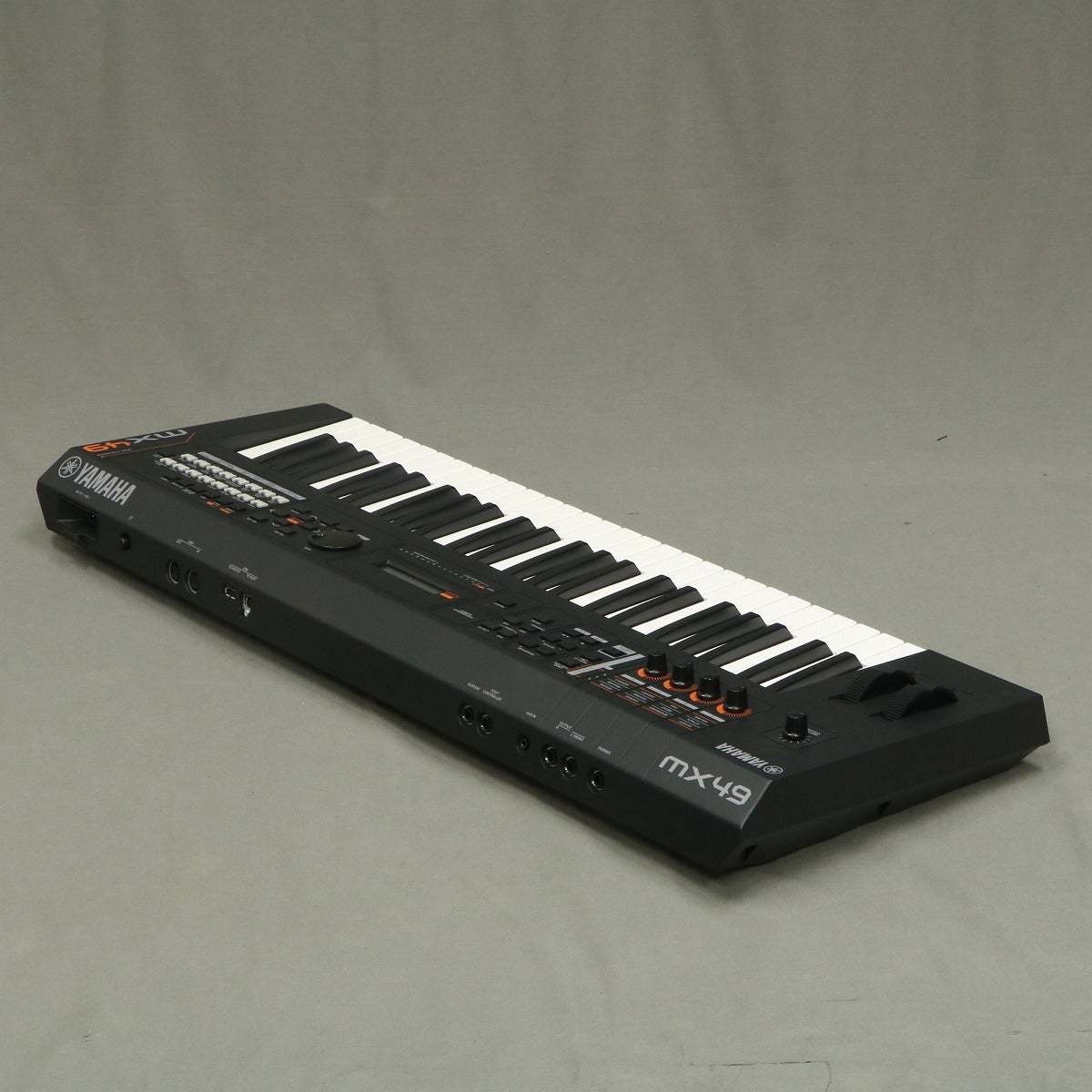 YAMAHA MX49 BK 【御茶ノ水本店】（中古/送料無料）【楽器検索デジマート】