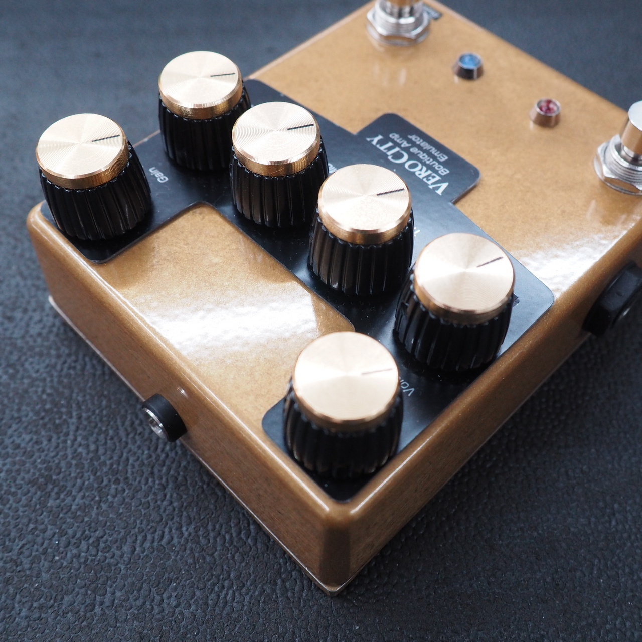 VeroCity Effects Pedals King Of Rock Custom（中古）【楽器検索