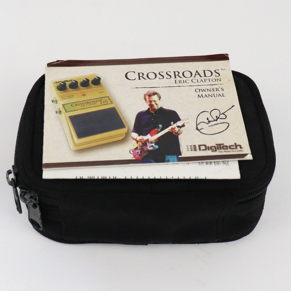 DigiTech 【中古】 DigiTech Eric Clapton Crossroads XAS-EC
