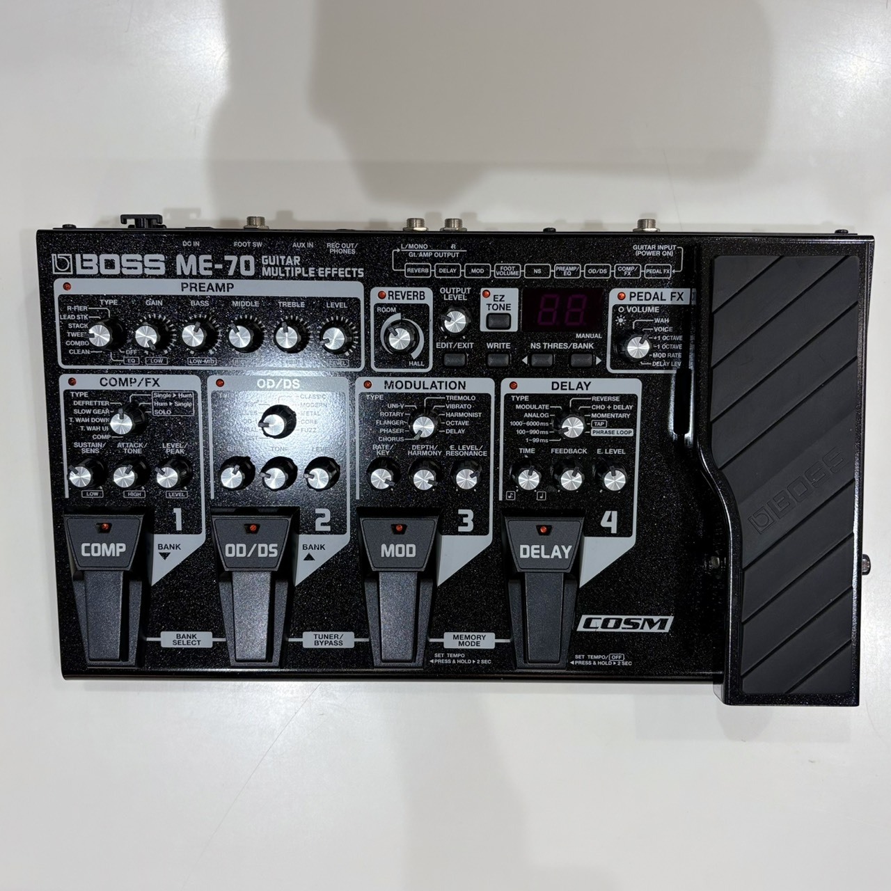 BOSS ME-70（中古）【楽器検索デジマート】