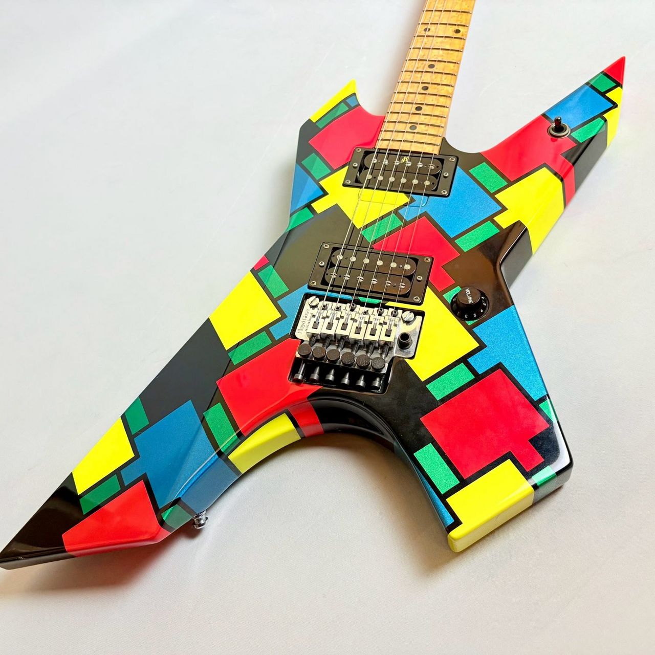 Killer KG-Prime Mosaic【現物画像】1994年製 3.91kg（中古/送料