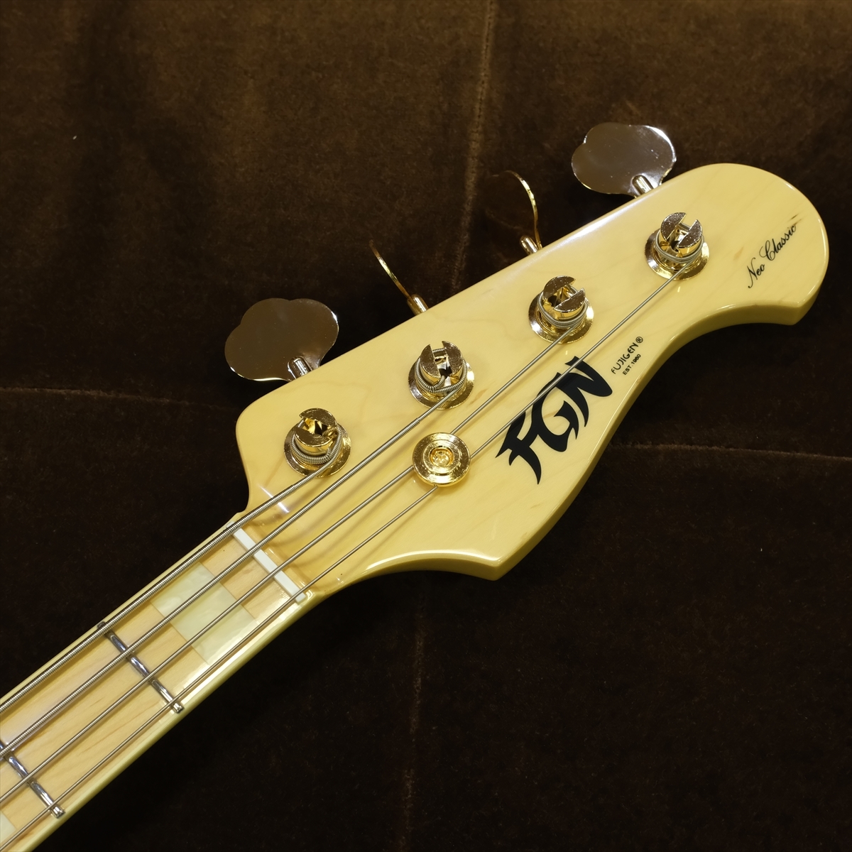 FUJIGEN(FGN) NNJB100MBWL-ONT/01【山野楽器オリジナル】【日本