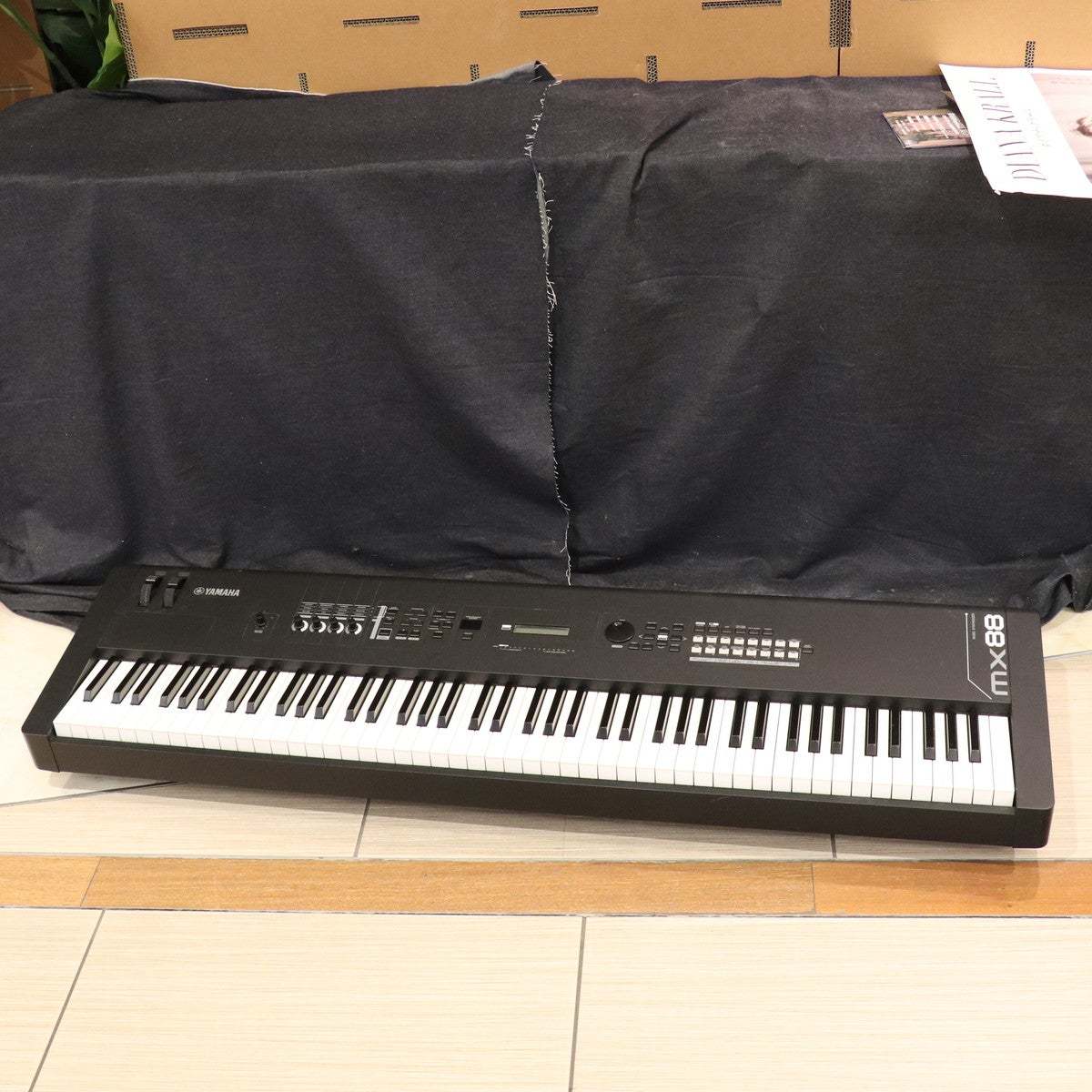 YAMAHA MX88 【梅田店】（中古/送料無料）【楽器検索デジマート】