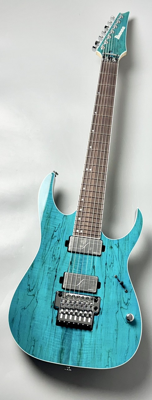Ibanez 【Spalted Maple Top】【葉月(HAZUKI)Model】HZK1 #F2616501