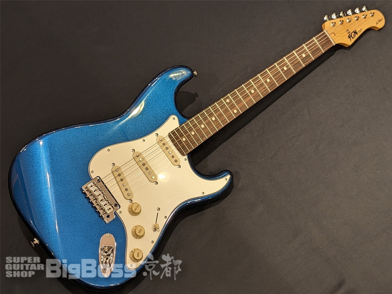 FUJIGEN(FGN) NST100RAL / Old Lake Placid（新品/送料無料）【楽器