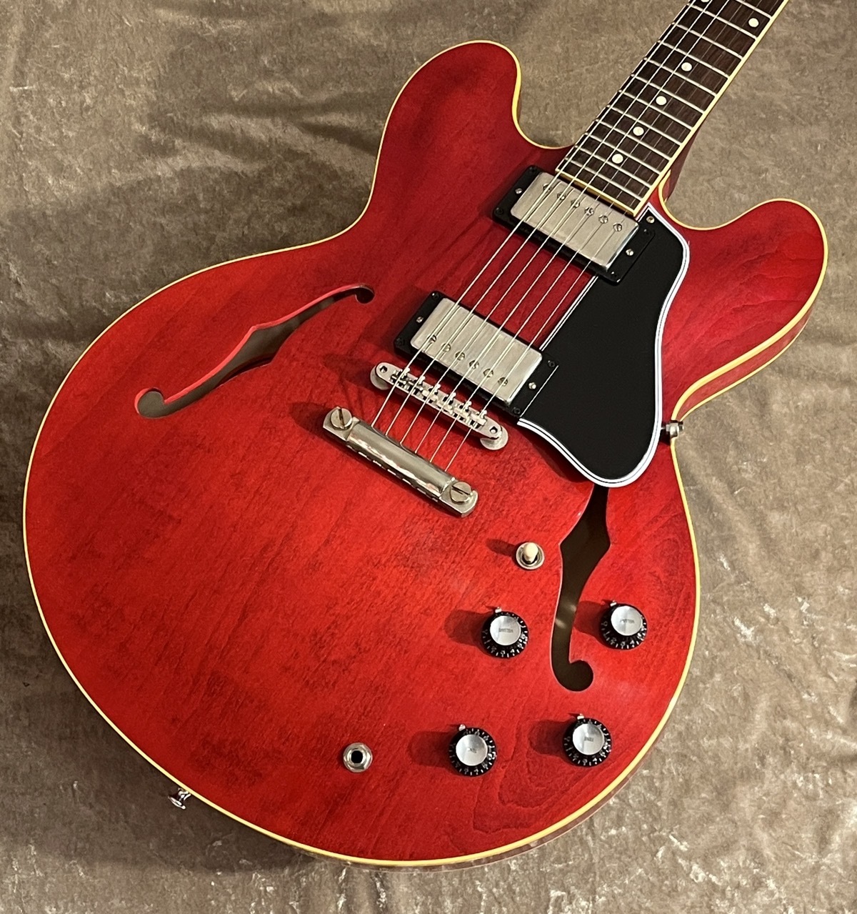 Gibson Custom Shop 【Historic Collection】 1961 ES-335 Reissue VOS