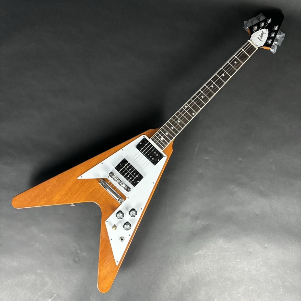 Flying V フライングV エレキギター Flying V Ebony エレキギター フライングV｜シマムラガッキの通販
