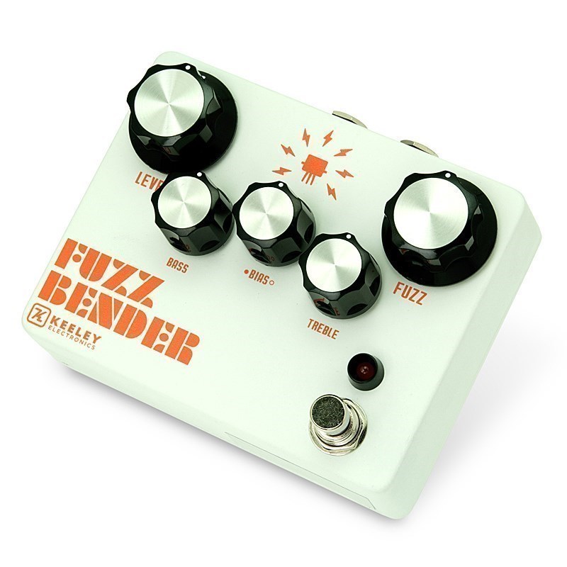 Keeley Fuzz Bender – United States