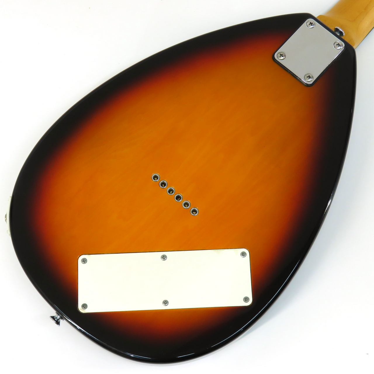 ミニギター中古 VOX APACHE-I（中古/送料無料）【楽器検索デジマート】