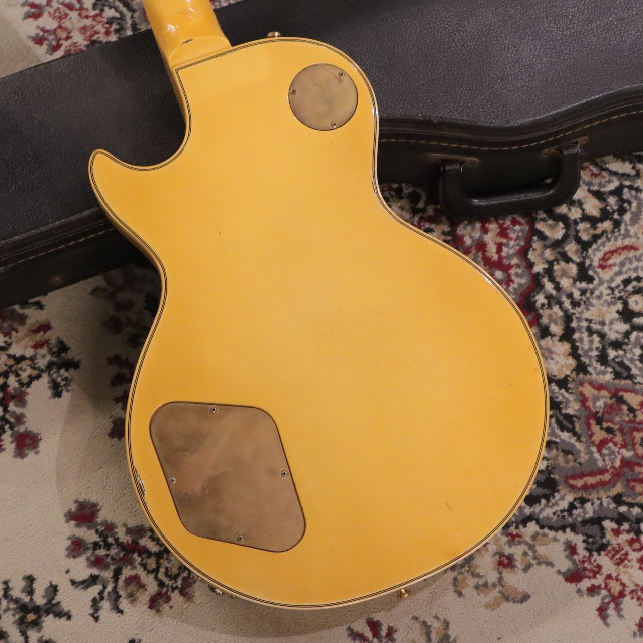 Gibson Les Paul Custom ～White Finish～ R.R Style 1974 [4.69kg]【G