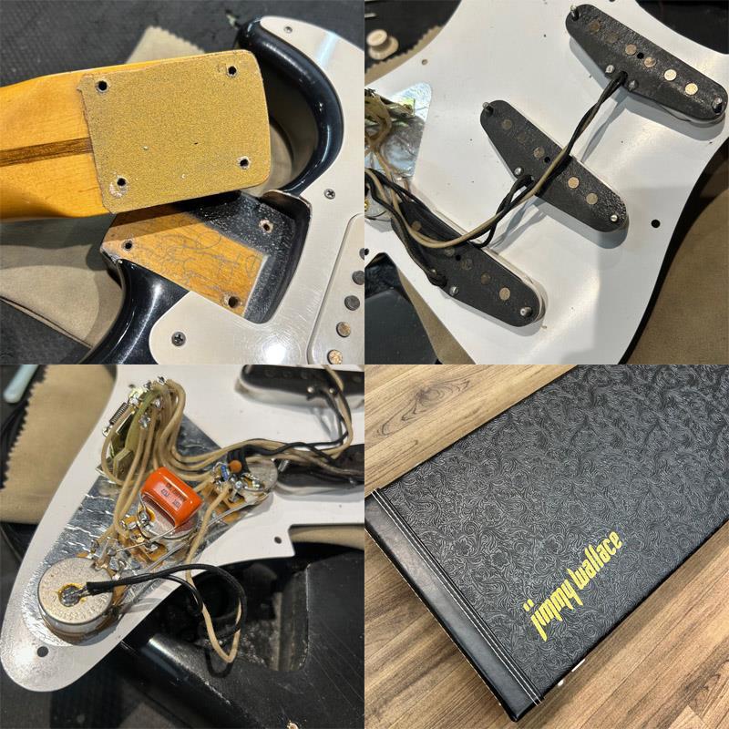【中古】［CD］Walzer Jimmy Wallace Guitars USED 中古 Sierra (Black) ［SN.62512］ ジミー
