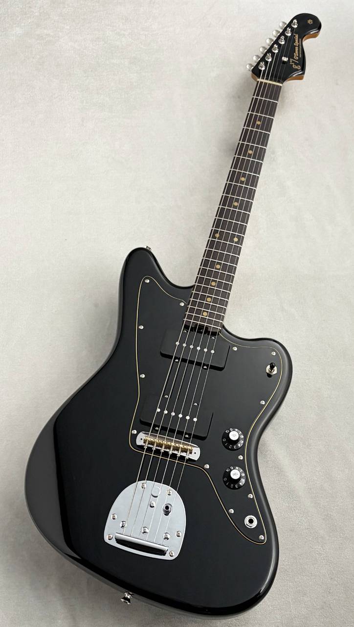 g7 Special g7-JM/R Player S Custom -Jet Black- ≒3.58kg【クロサワ