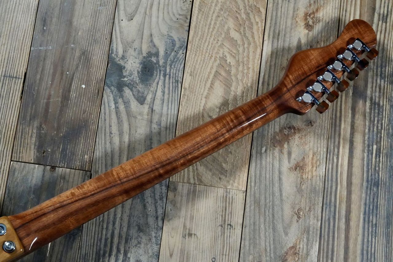 HAWAI GUITAR ハワイギター アーチトップギター サンバースト系☆現状品