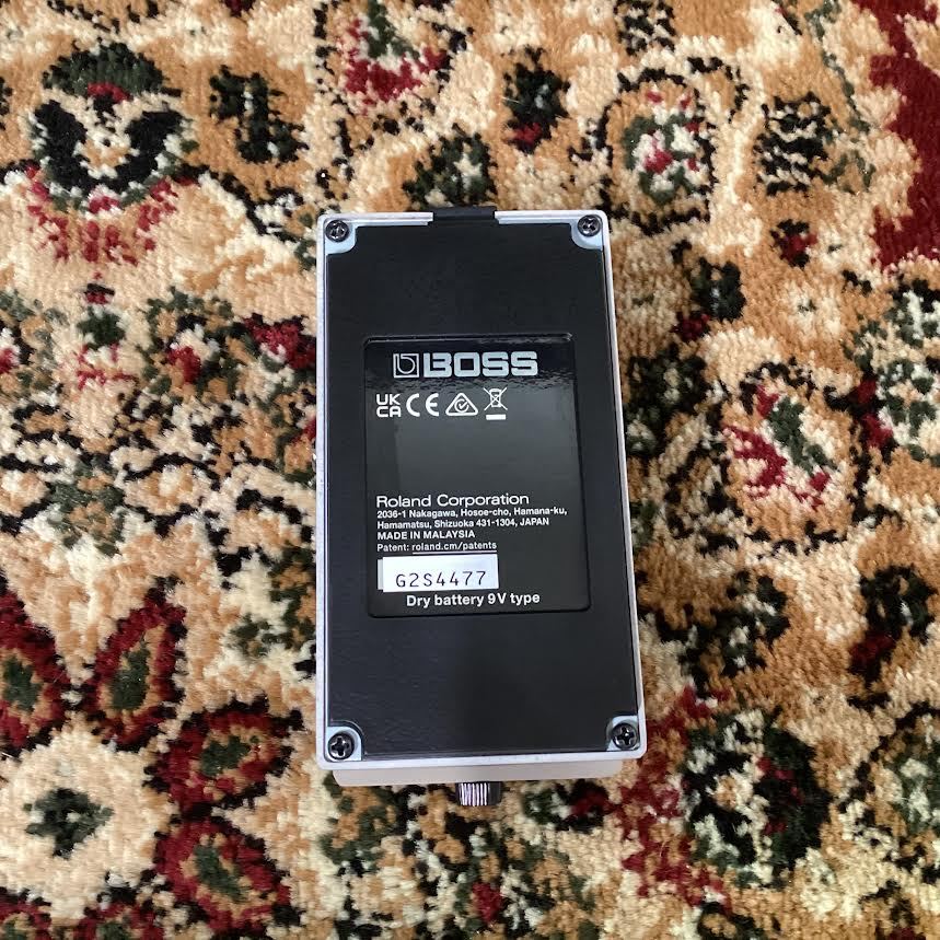 BOSS GE-7 グラフィックイコライザー エフェクターGE7（新品/送料無料