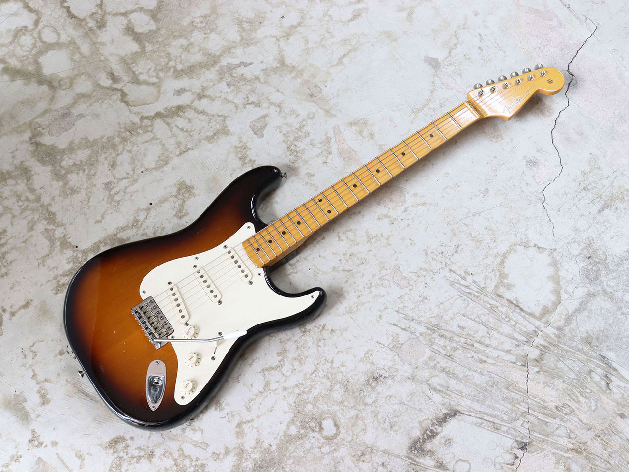 Fender Fender Eric Johnson Stratocaster（中古/送料無料）【楽器検索