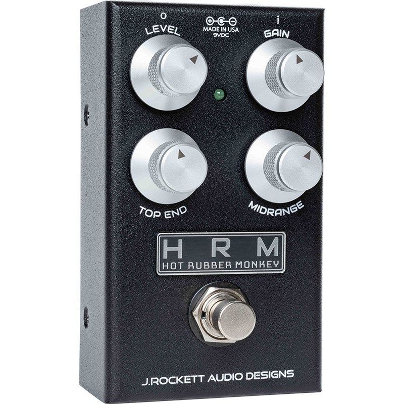 J.Rockett Audio Designs Hot Rubber Monkey V2（Jロケットオーディオ