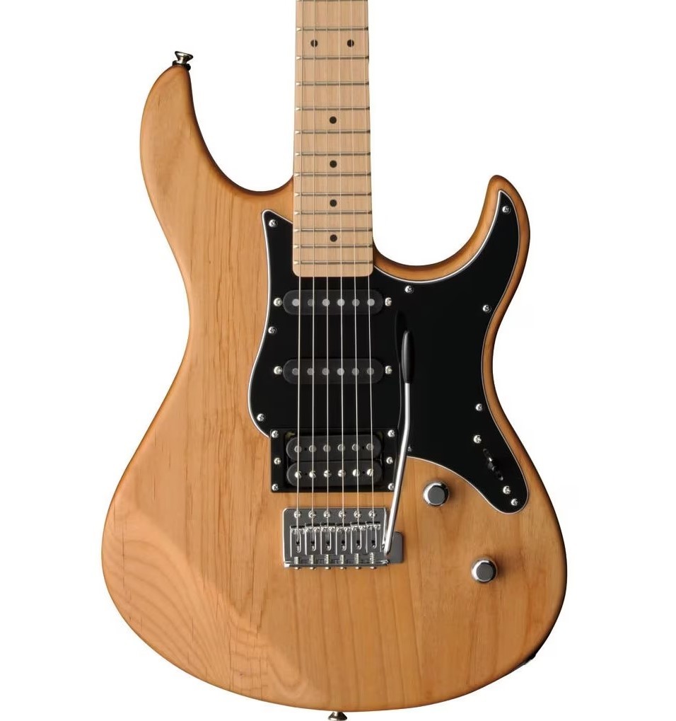 YAMAHA PACIFICA112VMX / YNS(イエローナチュラルカラーサテン