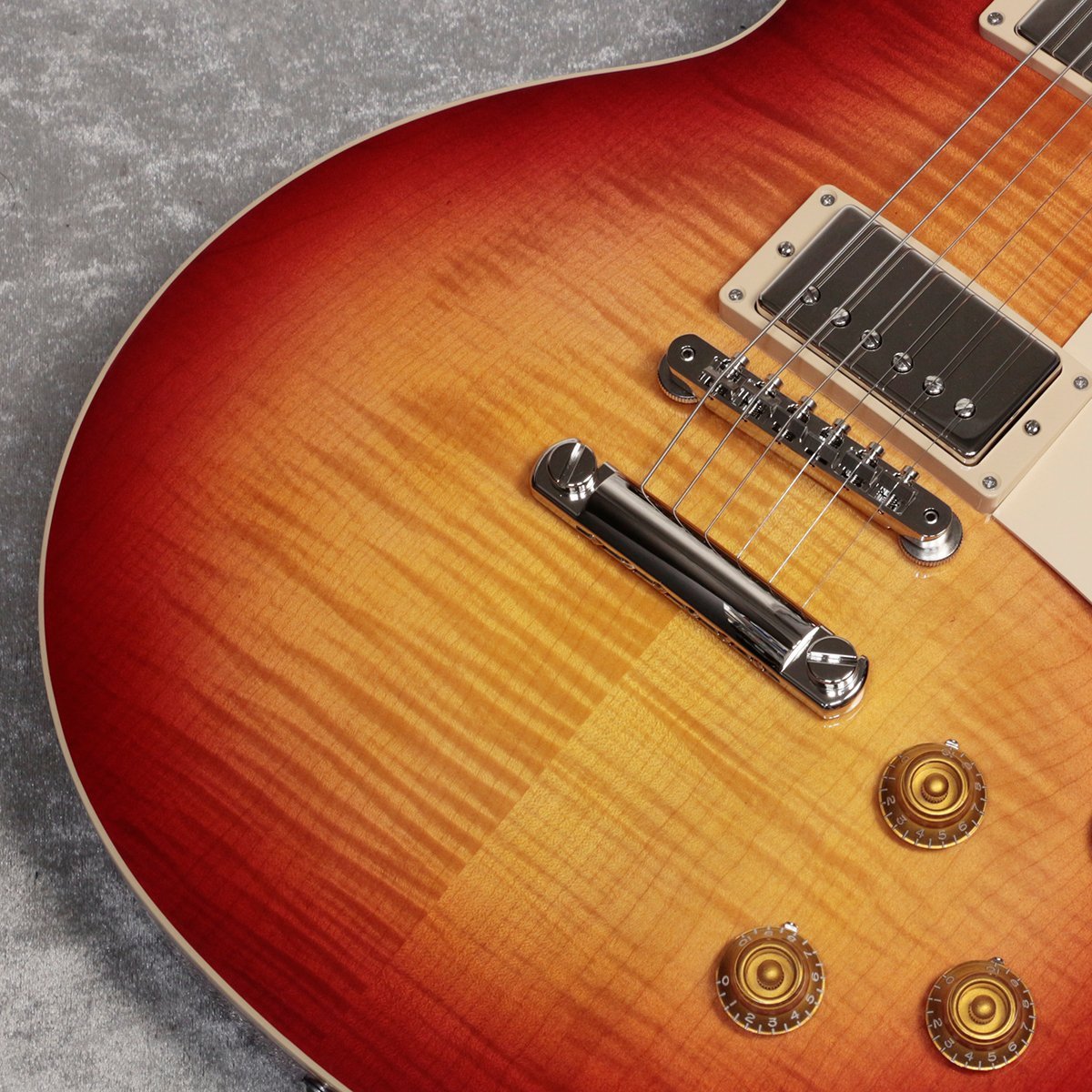 Gibson Exclusive Model Les Paul Standard 50s AAA Heritage