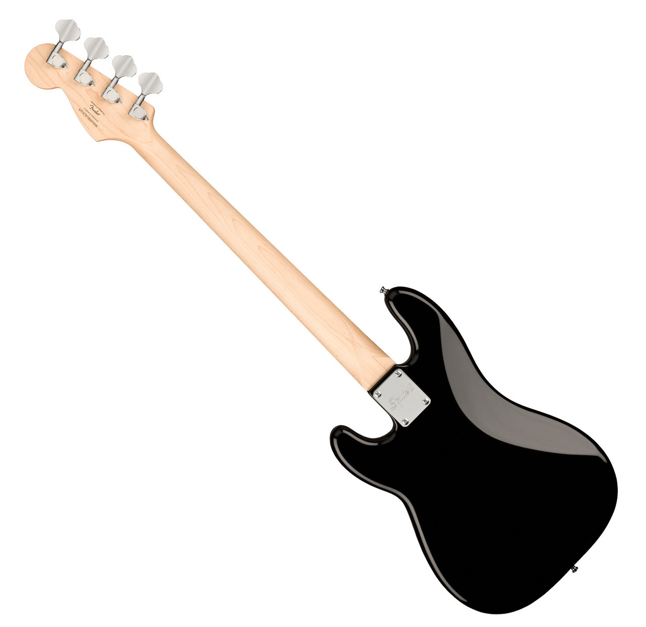 ほぼ未使用 Squier by Fender MINI PRECISION Squier by Fender Mini Precision Bass ベース 初心者12点セット