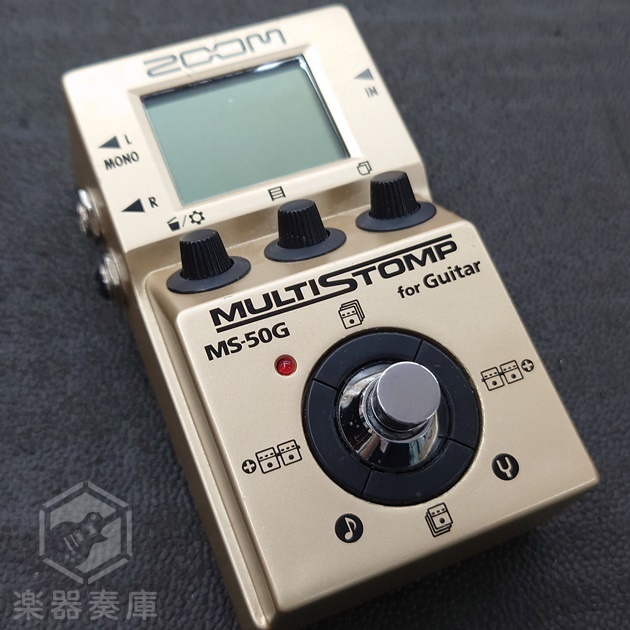 ZOOM MS-50G-I Multi Stomp（中古）【楽器検索デジマート】