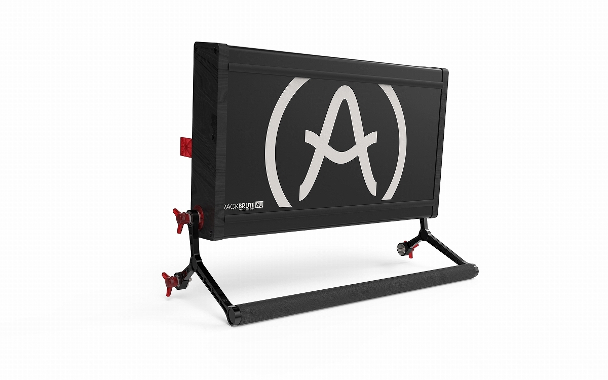 ARTURIA　RackBrute ユーロラック　モジュラーシンセ 新品同様 DIY感覚で世界にひとつだけのシンセサイザーを作れる ユーロラック