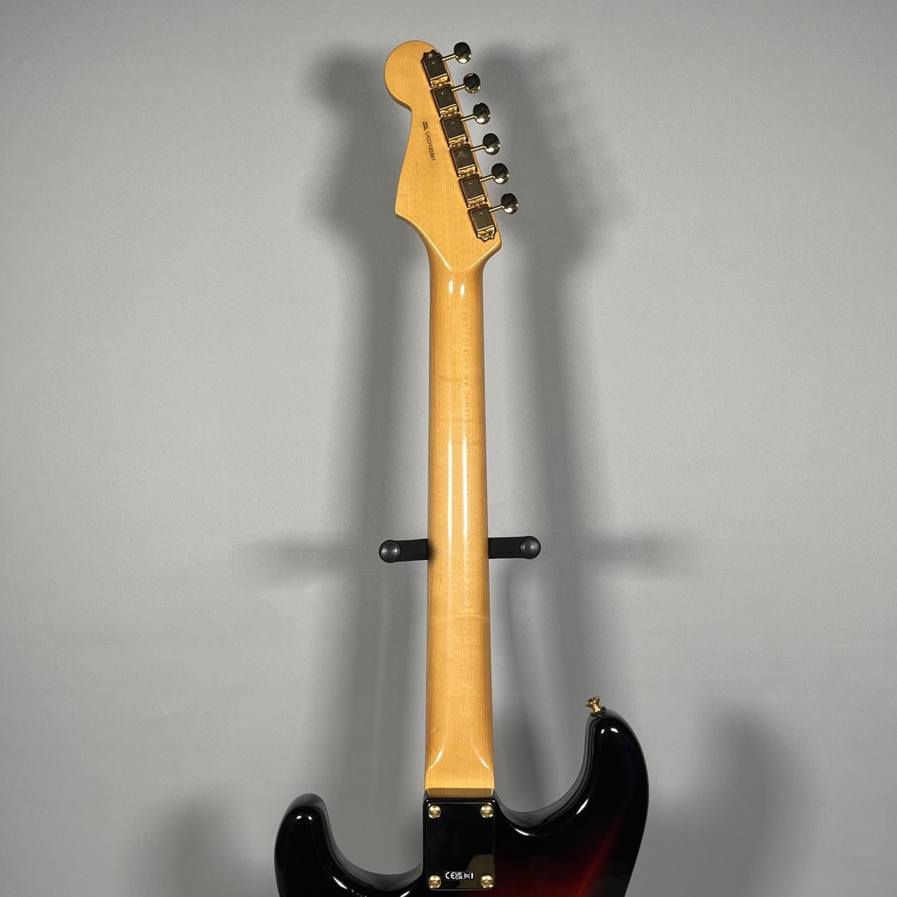 エレキギターSRV Fender Stevie Ray Vaughan (SRV) Stratocaster 3-Color