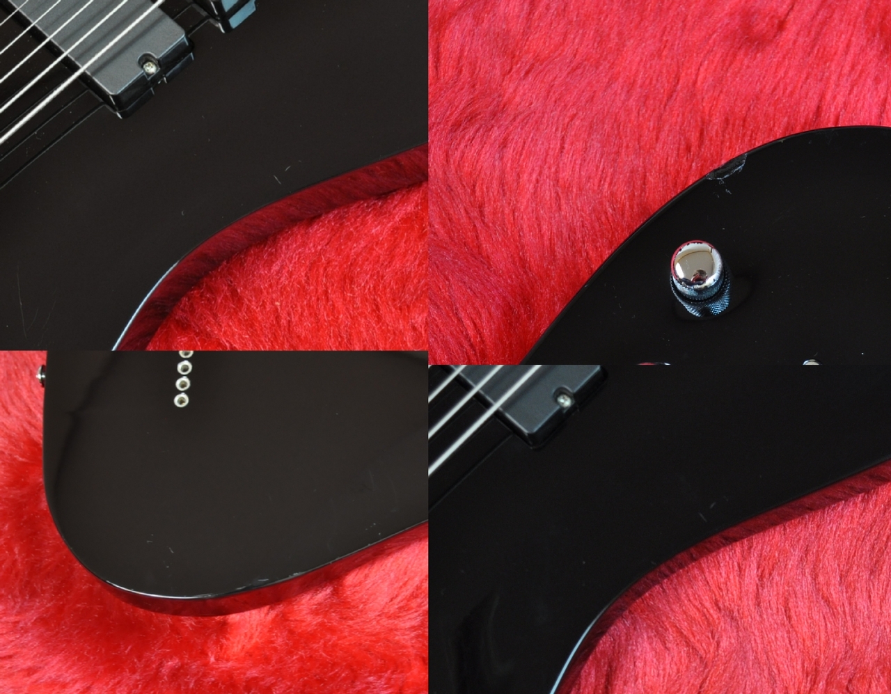 LTD SC-607B (Stephen Carpenter Signature)（中古）【楽器検索