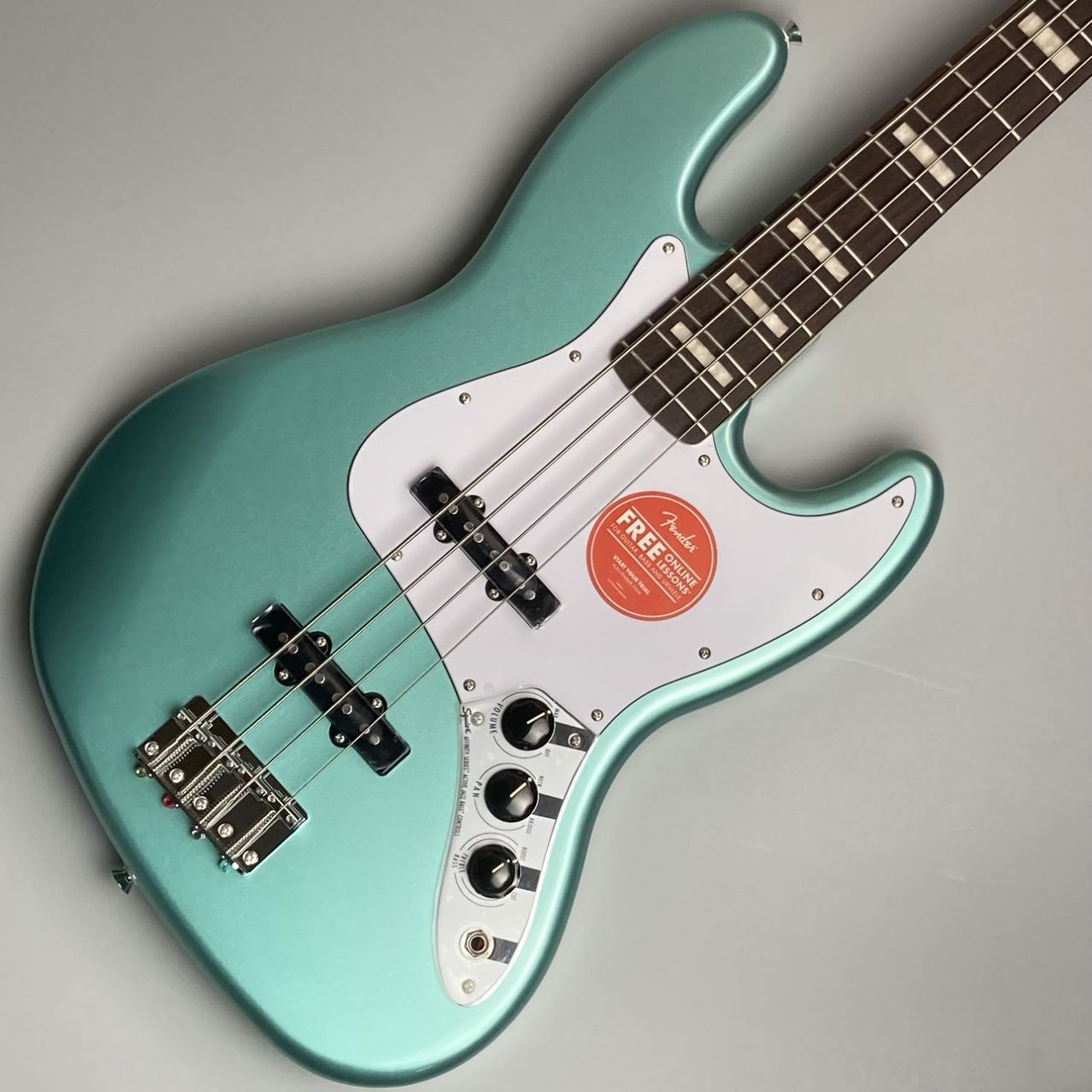 Squier Deluxe Jazz Bass Active ジャズベース Squier Deluxe Jazz Bass Active V 5-String Electric Bass