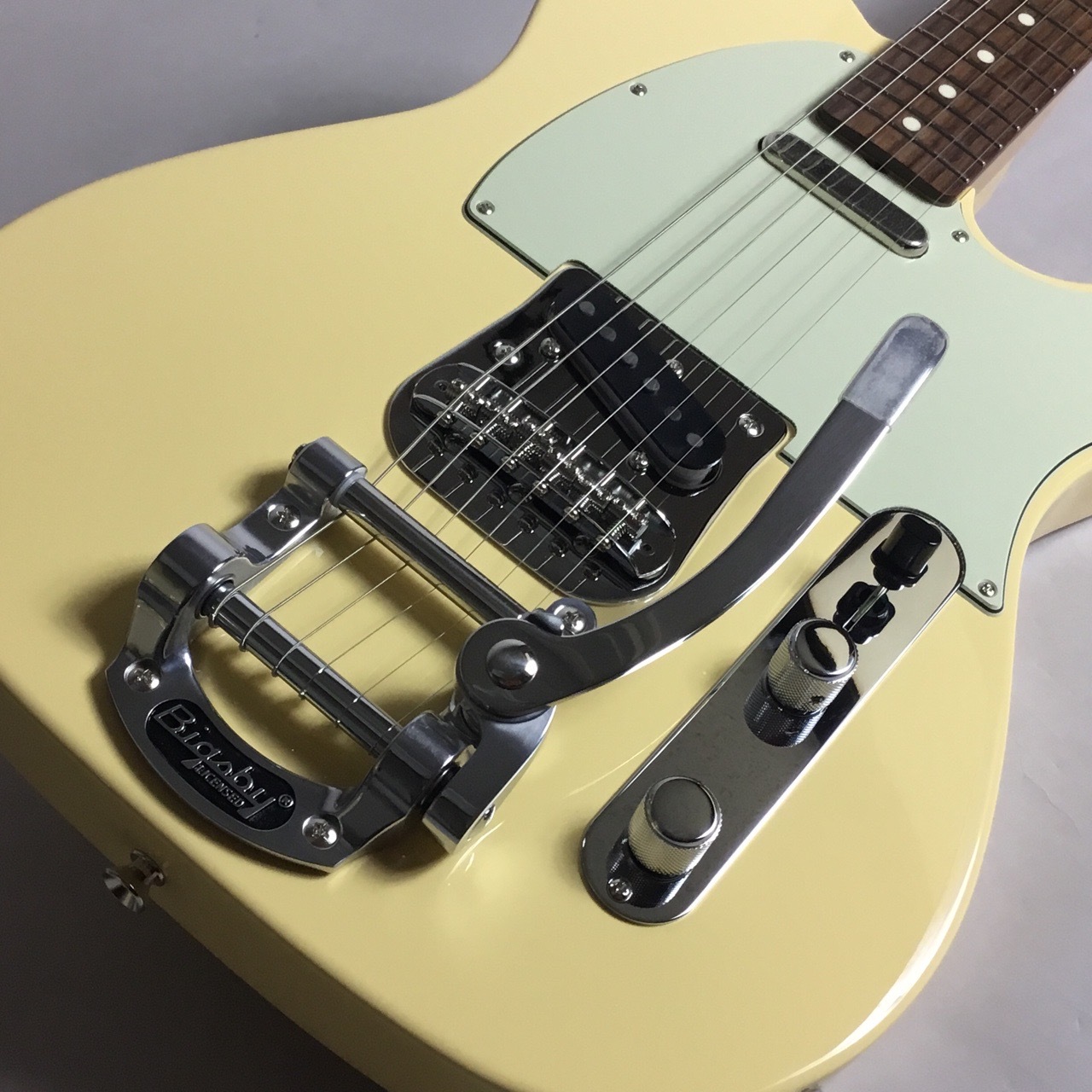 Fender (フェンダー)Limited Traditional 60s Telecaster Bigsby