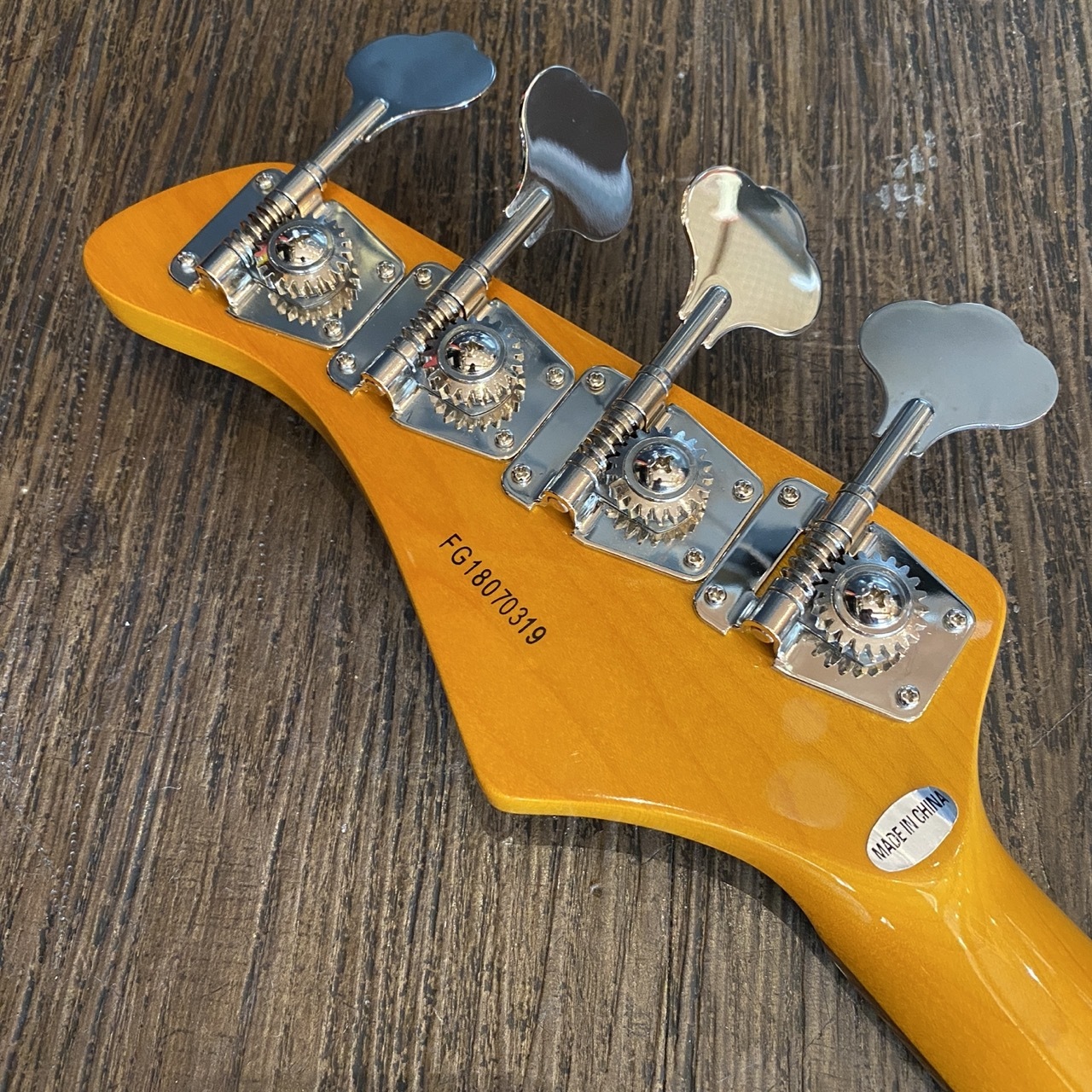 FERNANDES RJB-380 JB Type Electric Bass 2013年製（中古/送料無料