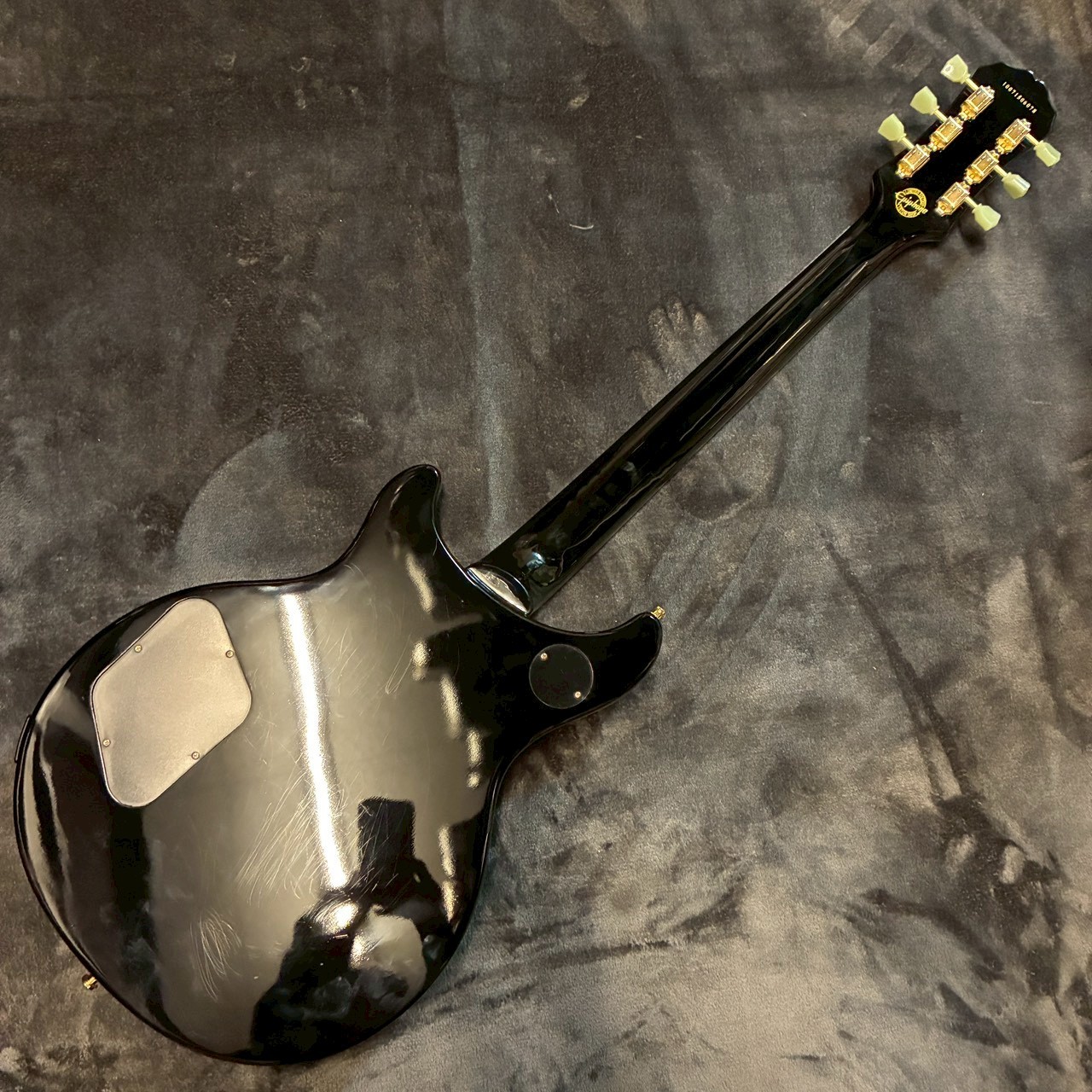 Epiphone Tak Matsumoto DC Standard Custom（中古）【楽器検索